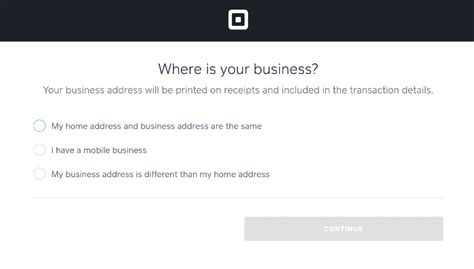 Square POS Setup に対する画像結果