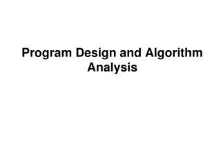 Image result for Algorithm and Program Design Blackthorn