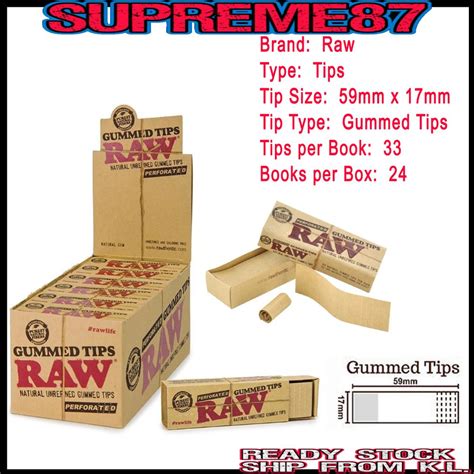 Image result for Raw Paper Tips