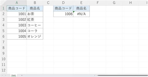 VLOOKUP Format に対する画像結果
