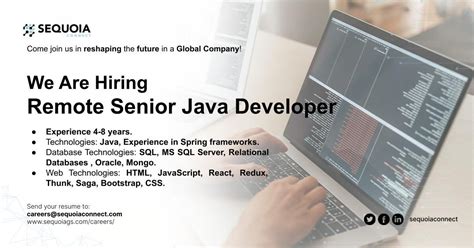 Image result for Java Developer LinkedIn