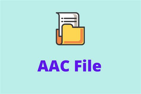 Image result for Open AAC File
