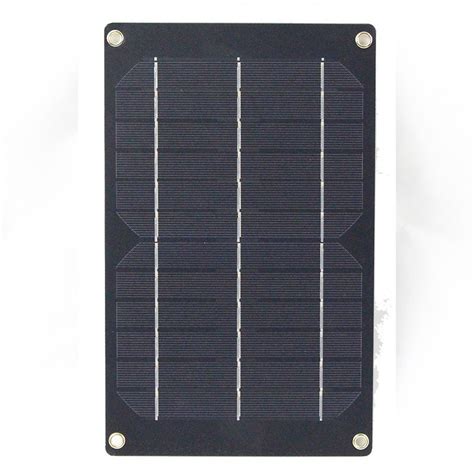 Toradh íomhá ar Single Crystal Solar Module