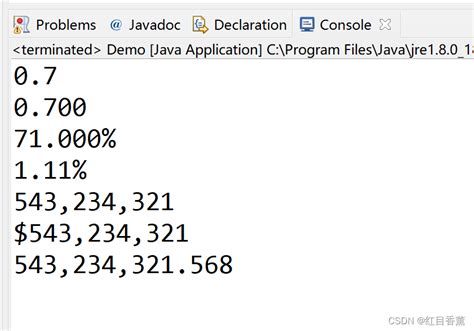 Afbeeldingsresultaten voor DecimalFormat Java