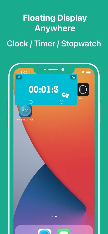 Image result for Floating Timer PC