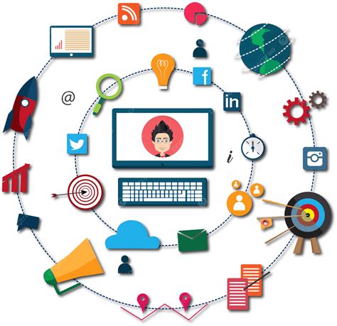 Image result for Digital Tools Icon Red