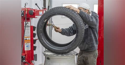 Image result for Mounting Dually Wheels On a Balancer