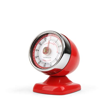 Image result for Kitchen Timer Red