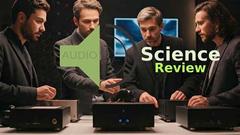 Image result for Audio Science Review