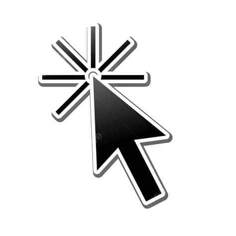 Image result for Normal Cursor Sticker