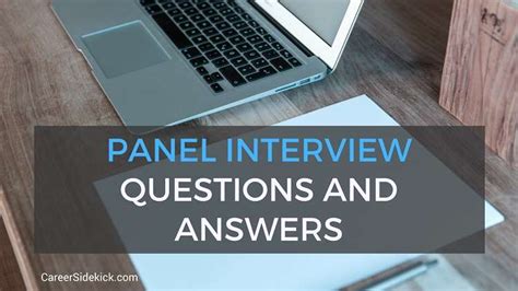 Image result for Sample Panel Interview Questions