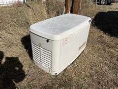 Toradh íomhá ar Generac Generator Auto Start