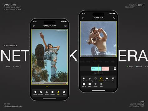 Image result for Camera Viewer UI Design