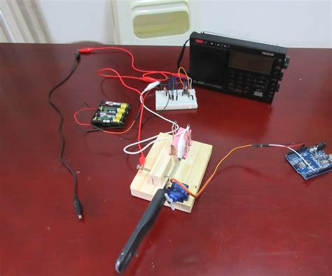 Arduino Morse Code Transmitter and Receiver に対する画像結果