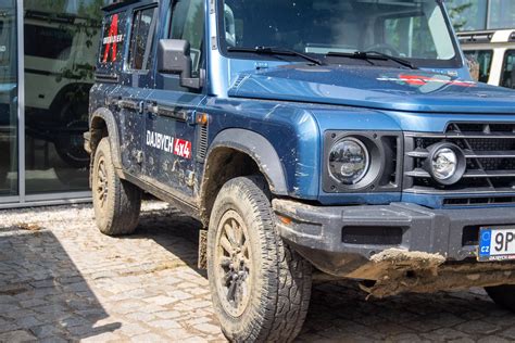 Ineos Grenadier Specs, engines, generations