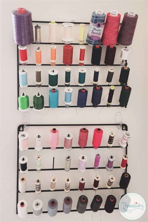 Toradh íomhá ar Hanging Thread Rack