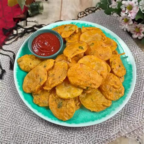 Image result for Aloo Pakora