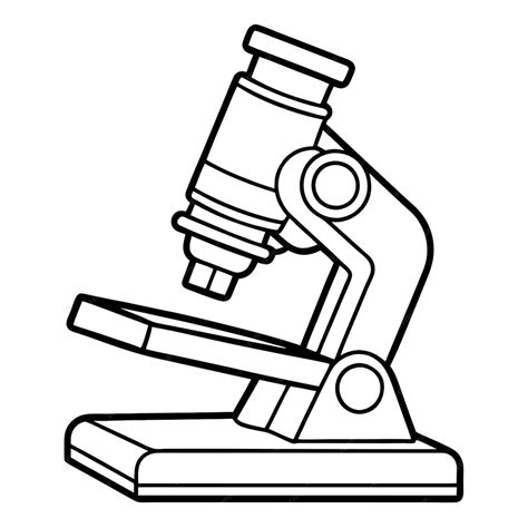 Image result for Microscope Drawing Pinterest