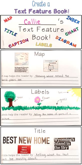 Text Features Book に対する画像結果