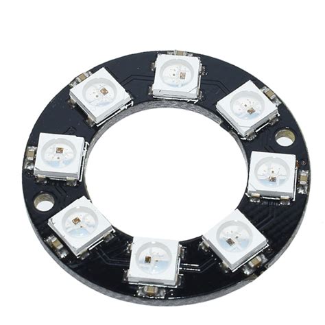Image result for Freenove 8 RGB LED Module