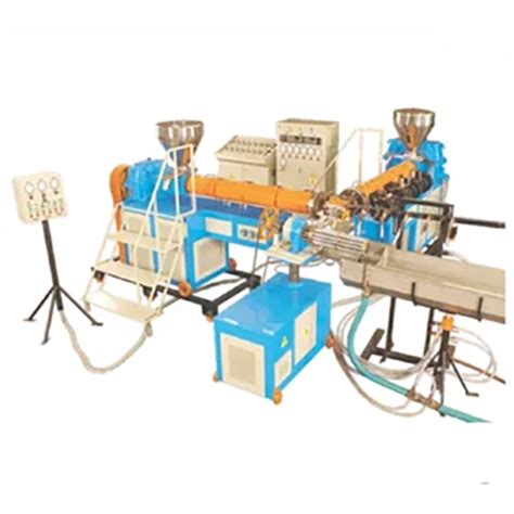 Toradh íomhá ar PVC Suction Hose Pipe Machine