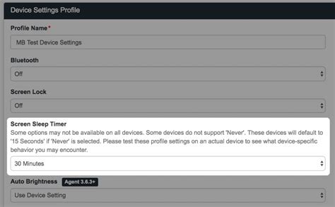 Image result for Screen Sleep Timer