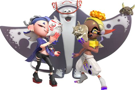 Image result for Deep Cut Splatoon