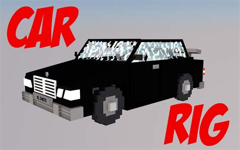 Realistic Minecraft Car に対する画像結果