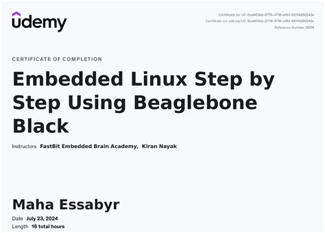 Image result for Embedded Linux Udemy