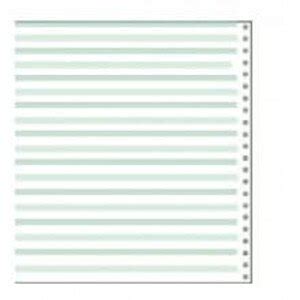 Green Bar Computer Paper Stack に対する画像結果