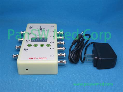 Image result for 6 Second ECG Simulator