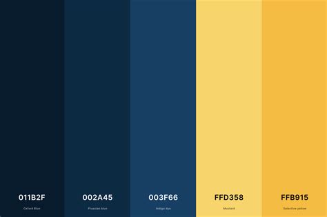 Image result for Blue and Yellow Color Code That Match