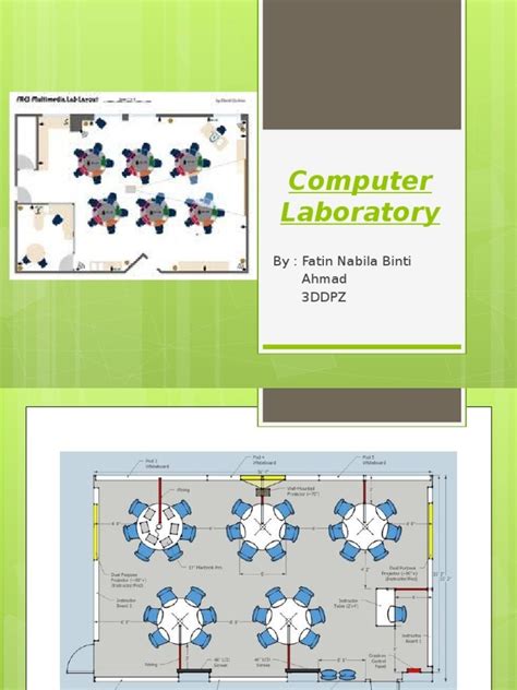 Image result for Computer Lab Diagram