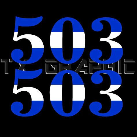 Image result for Area Code 503