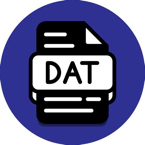Image result for Dat File Type Logo