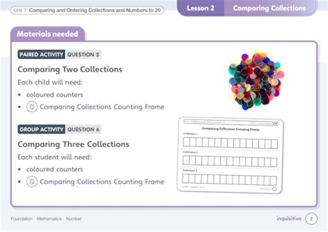 Image result for Comparing Collections