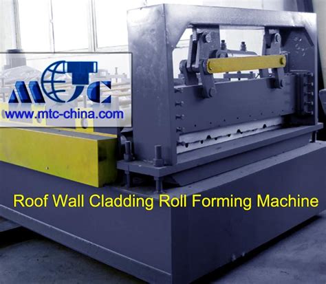 Afbeeldingsresultaten voor Wall Cladding Roll Forming Machine