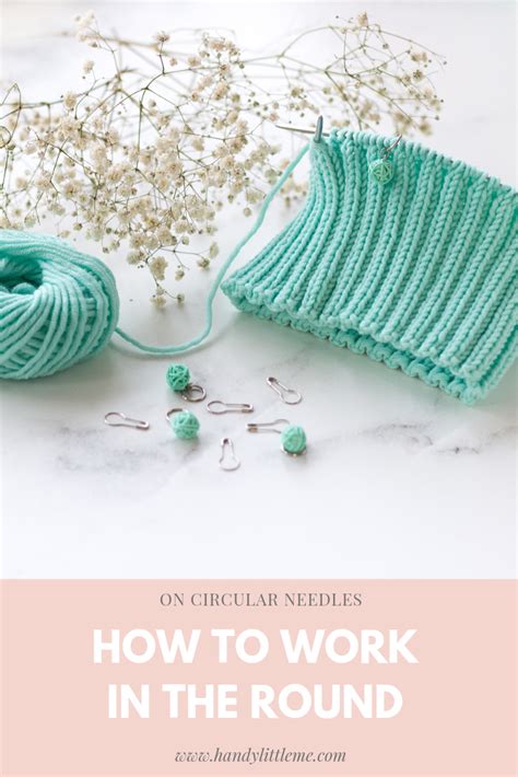 How to Join Knitting On Circular Needles に対する画像結果