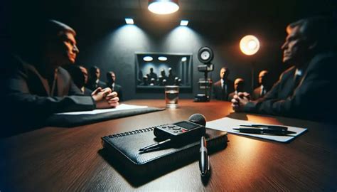 Image result for Police Interview Transcript