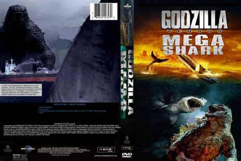 Image result for Godzilla vs Shark