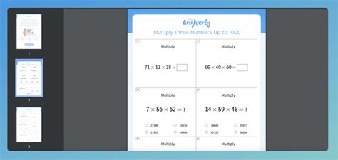 Image result for Multiplication 5th Grade