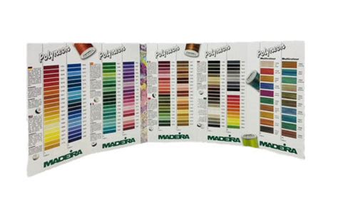 Image result for Madeira Embroidery Thread Color Chart