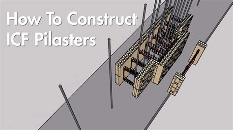 Image result for Building a Block Pilaster