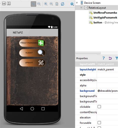 Image result for Android Fragment Menu