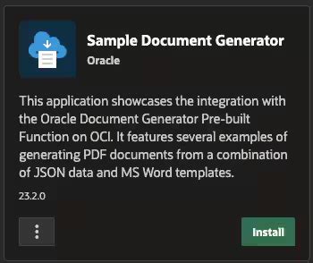 Image result for Oracle Apex Generate PDF