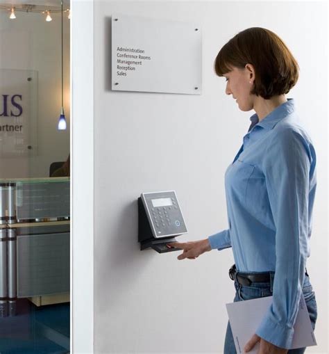 Toradh íomhá ar Biometric Clock Key