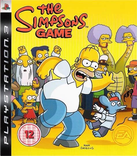 Image result for The Simpsons Game Level 9