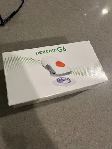 Image result for Dexcom G6 Monitoring System