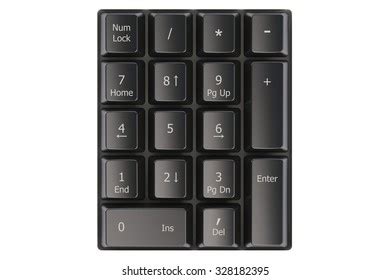 Numeric Keypad White Background に対する画像結果