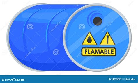 Toradh íomhá ar Blue Barrel Gasoline